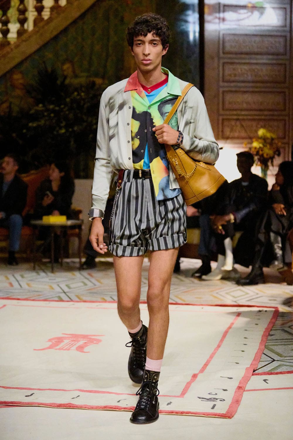 Versace Spring Summer 2026 Runway Magazine (66)