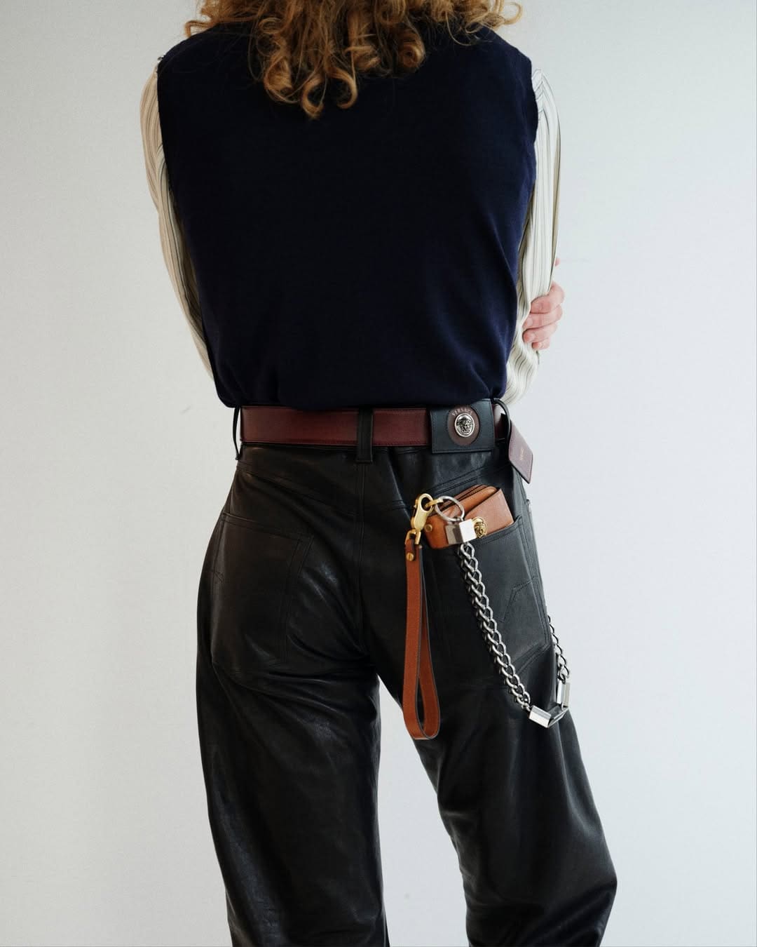 Versace Spring Summer 2026 Milan Details Runway Magazine (9)
