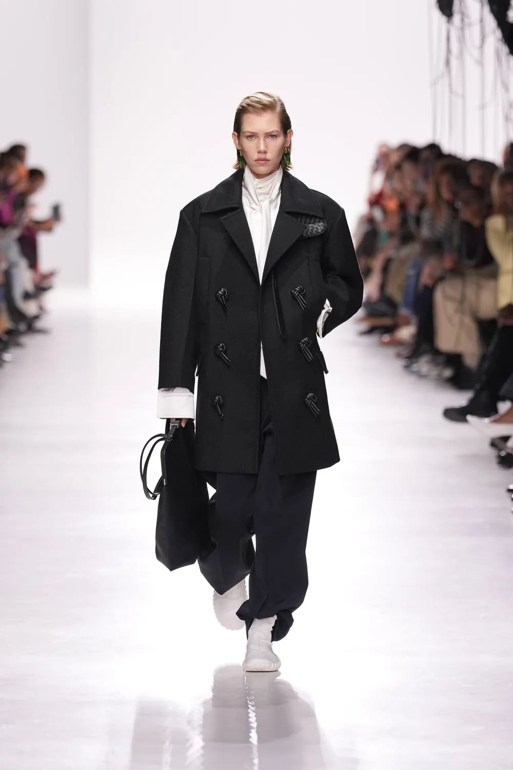 Bottega Veneta Spring Summer 2026 Runway Magazine (1)