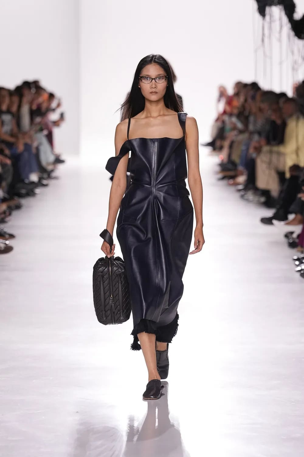 Bottega Veneta Spring Summer 2026 Runway Magazine (2)