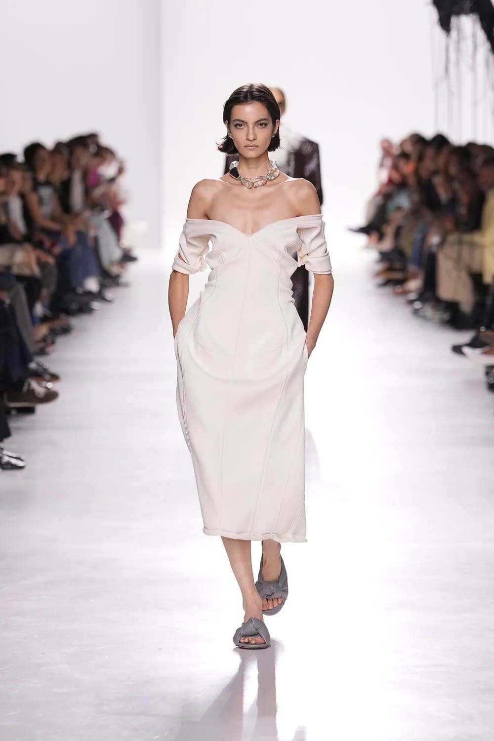 Bottega Veneta Spring Summer 2026 Runway Magazine (5)