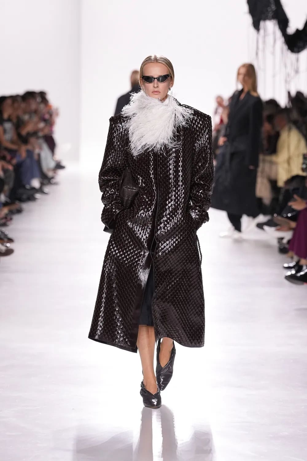 Bottega Veneta Spring Summer 2026 Runway Magazine (6)
