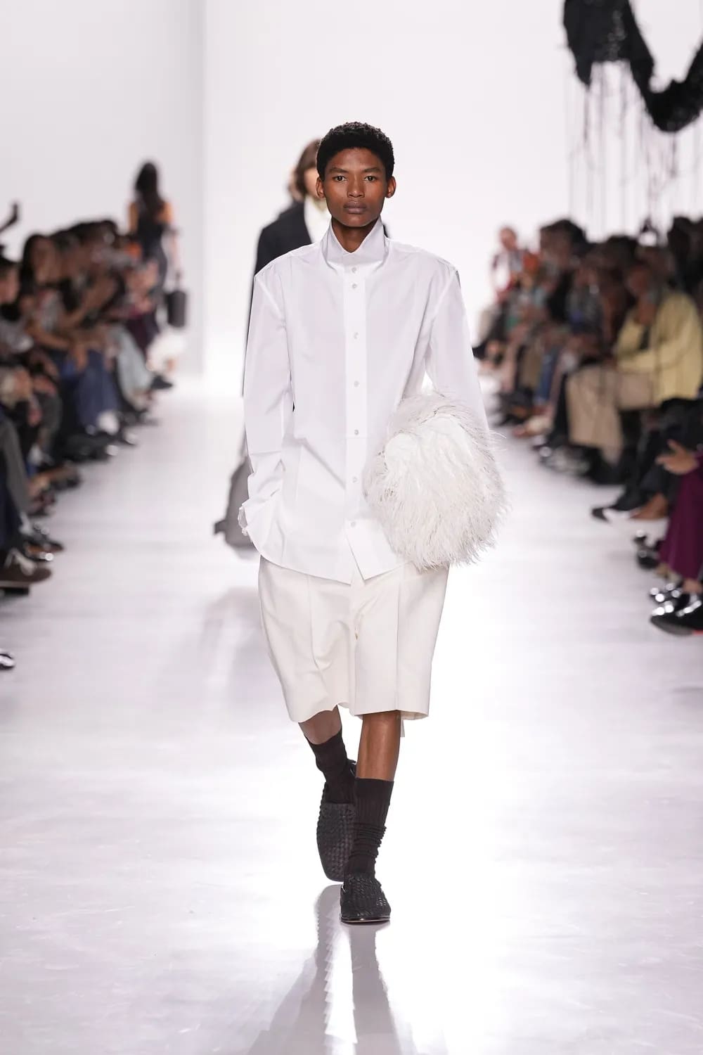 Bottega Veneta Spring Summer 2026 Runway Magazine (8)