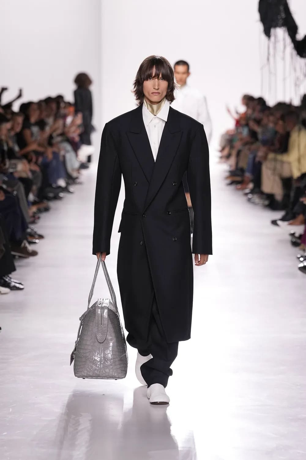 Bottega Veneta Spring Summer 2026 Runway Magazine (9)