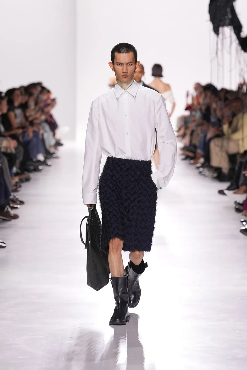 Bottega Veneta Spring Summer 2026 Runway Magazine (10)