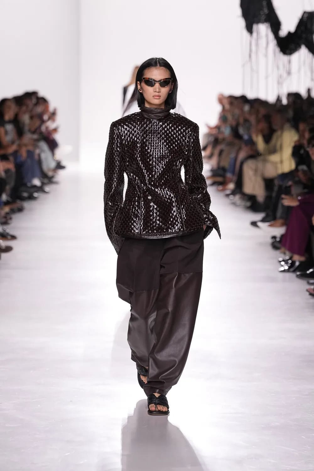 Bottega Veneta Spring Summer 2026 Runway Magazine (13)