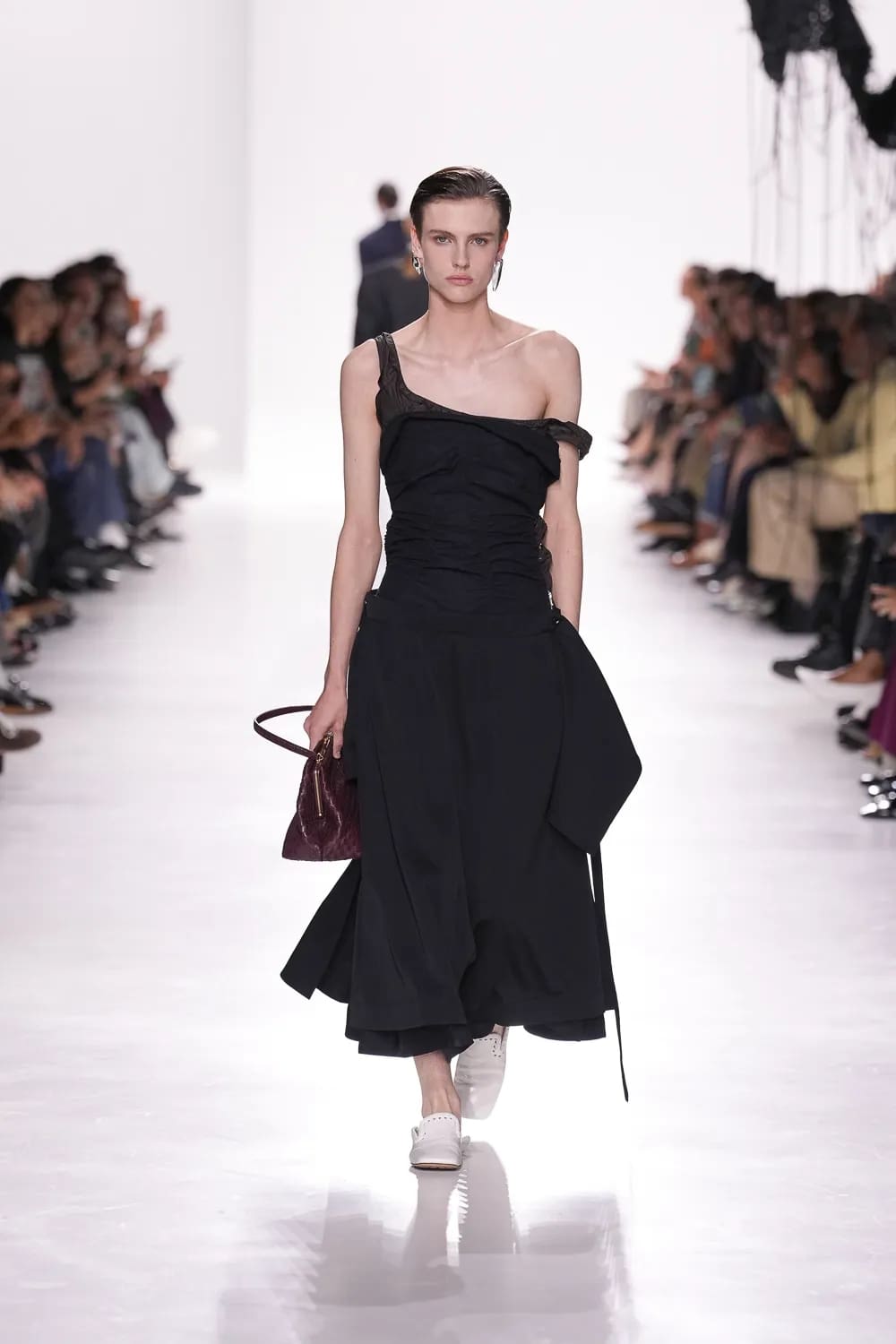 Bottega Veneta Spring Summer 2026 Runway Magazine (17)