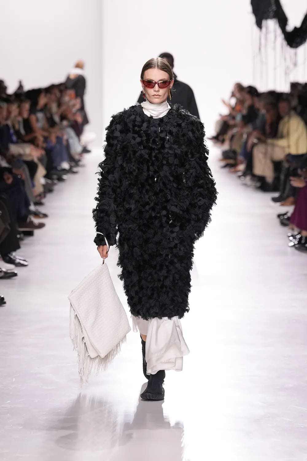 Bottega Veneta Spring Summer 2026 Runway Magazine (21)
