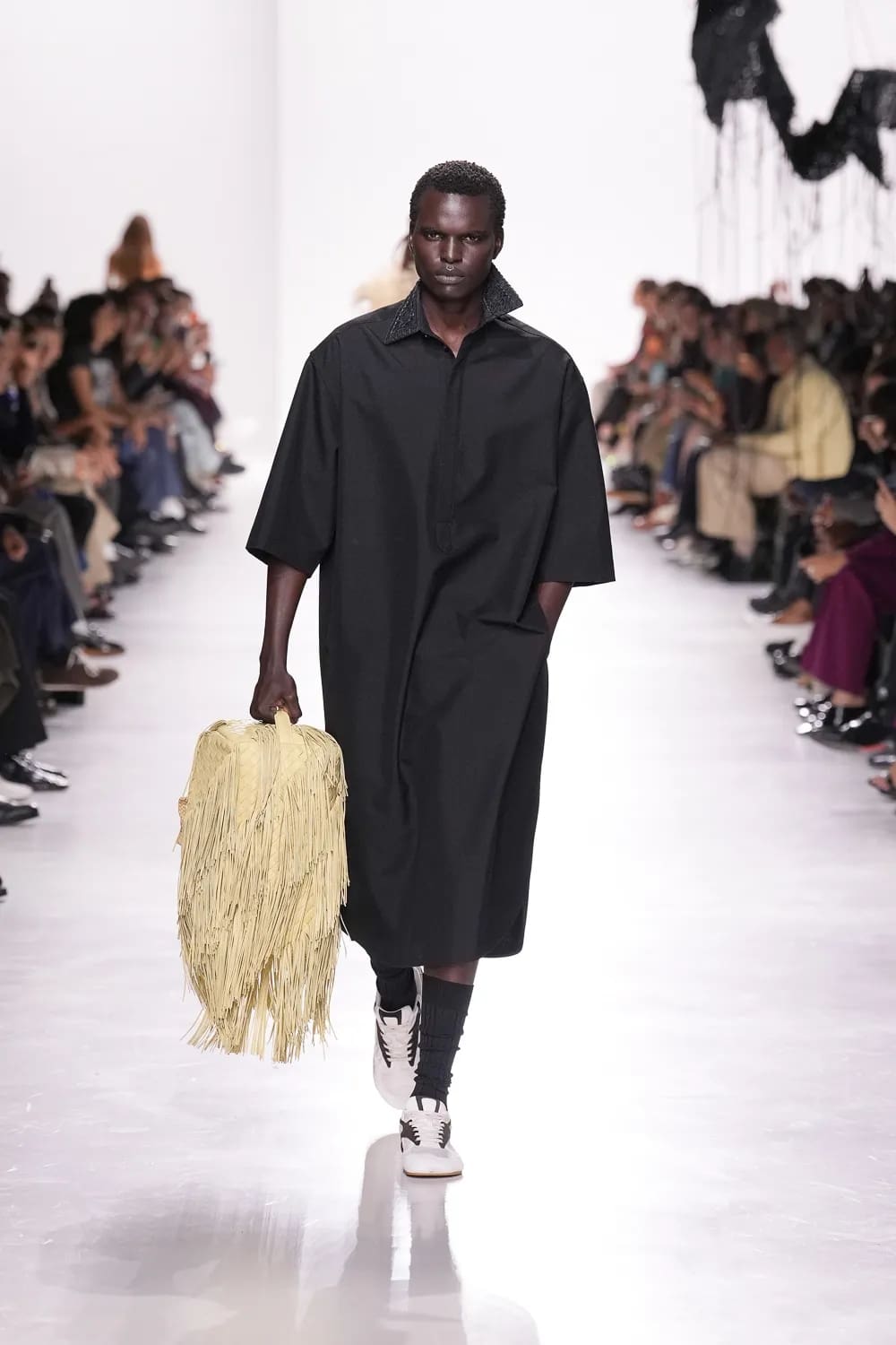 Bottega Veneta Spring Summer 2026 Runway Magazine (22)