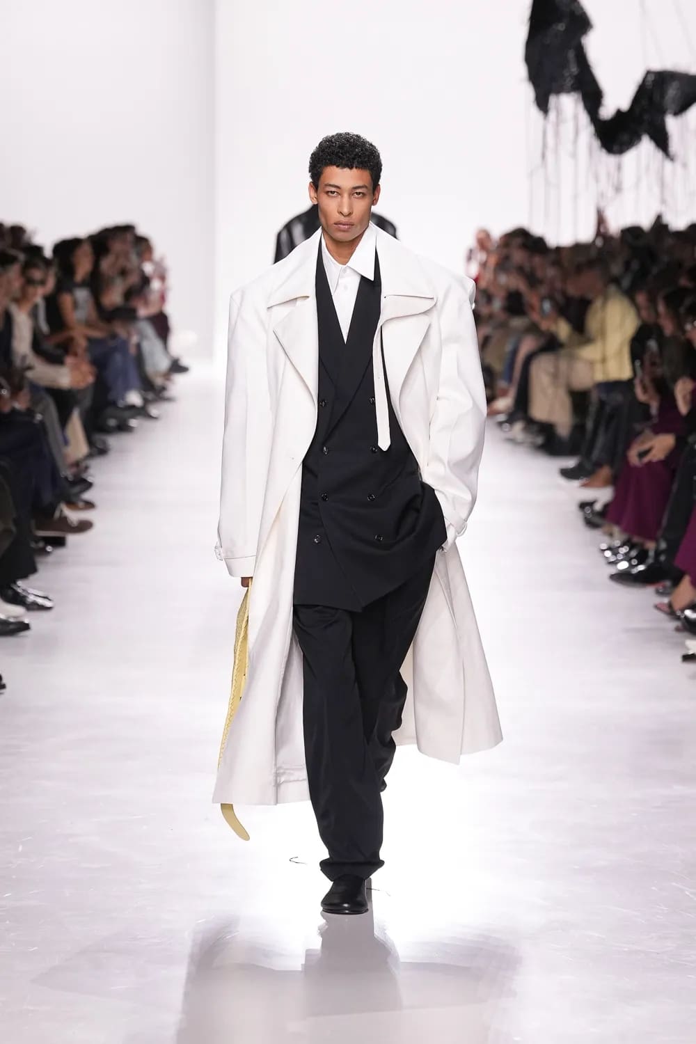 Bottega Veneta Spring Summer 2026 Runway Magazine (26)