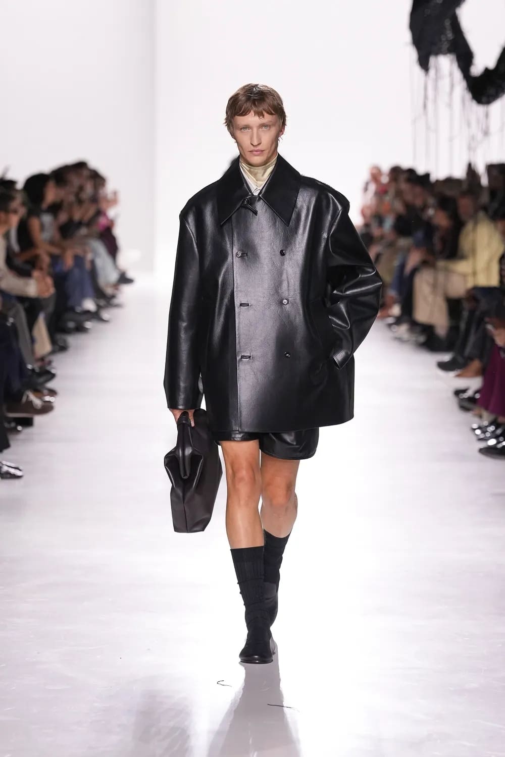 Bottega Veneta Spring Summer 2026 Runway Magazine (27)