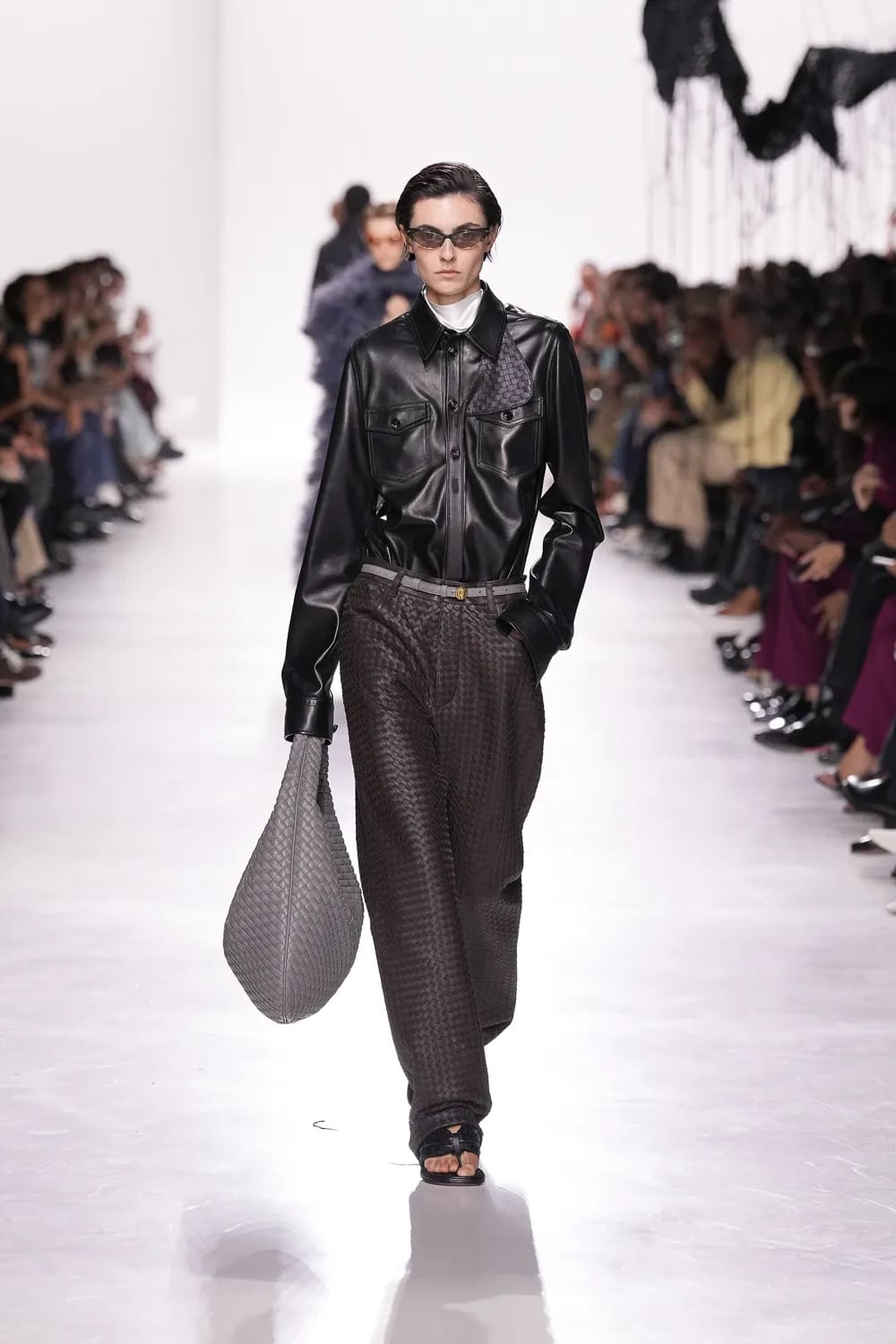 Bottega Veneta Spring Summer 2026 Runway Magazine (28)