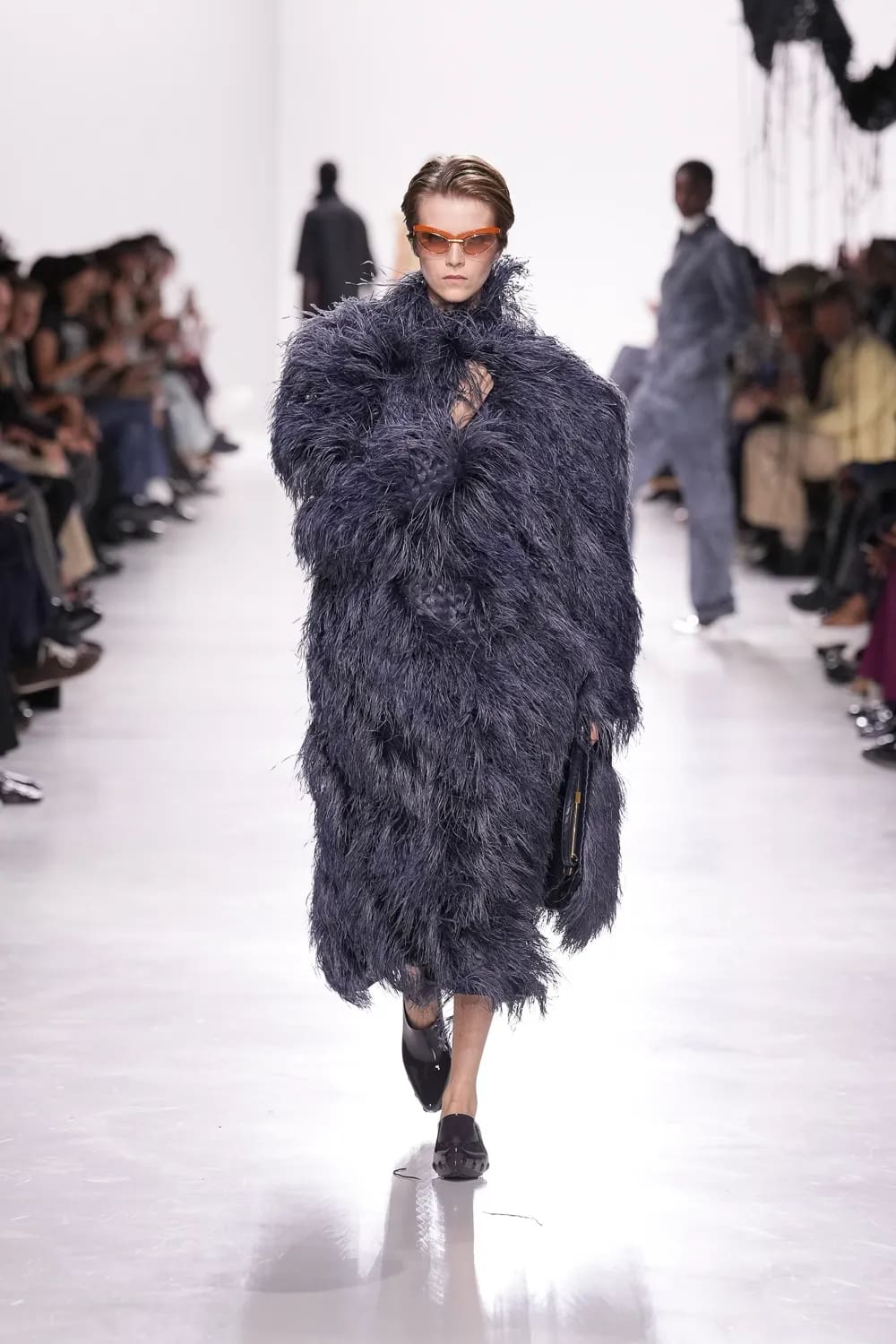 Bottega Veneta Spring Summer 2026 Runway Magazine (29)