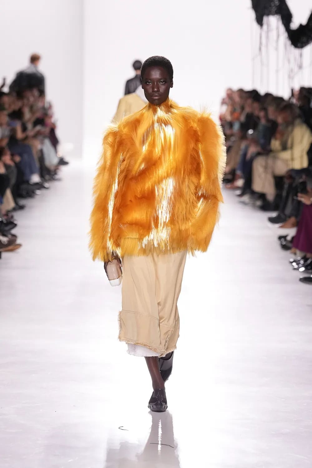 Bottega Veneta Spring Summer 2026 Runway Magazine (33)