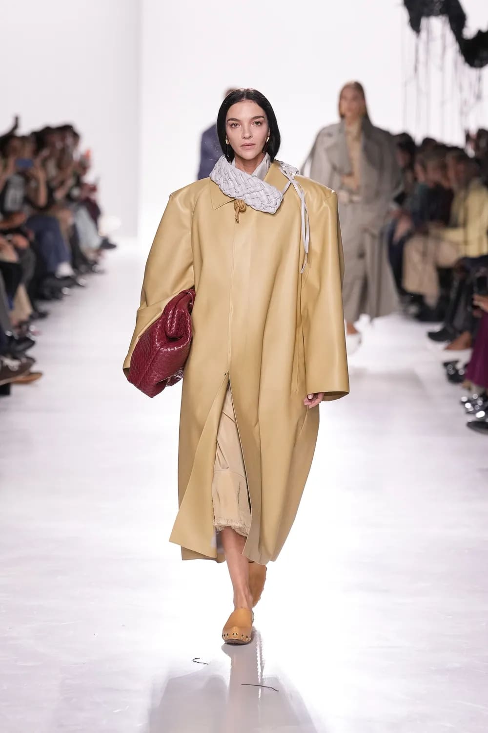 Bottega Veneta Spring Summer 2026 Runway Magazine (34)