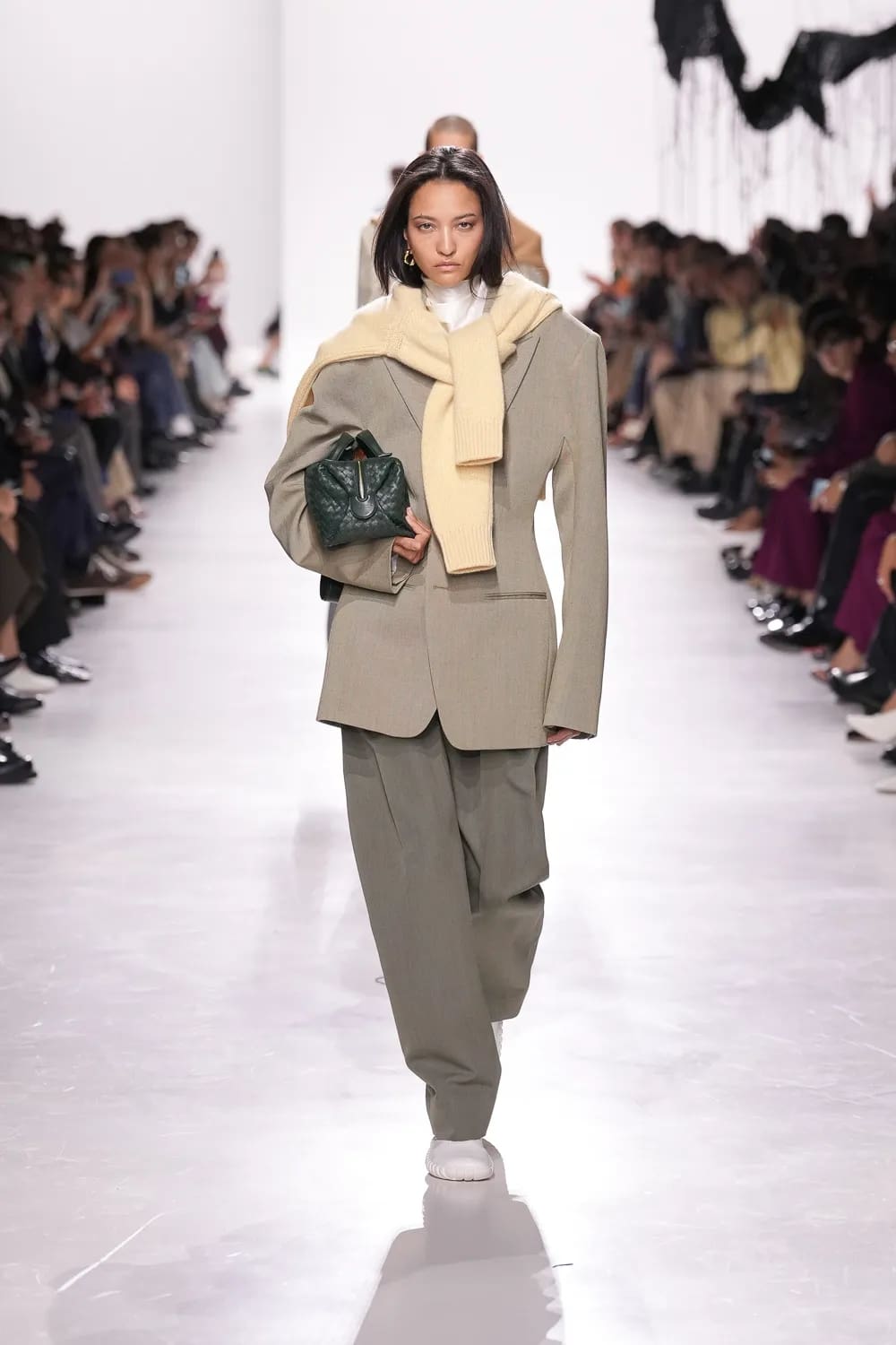 Bottega Veneta Spring Summer 2026 Runway Magazine (37)