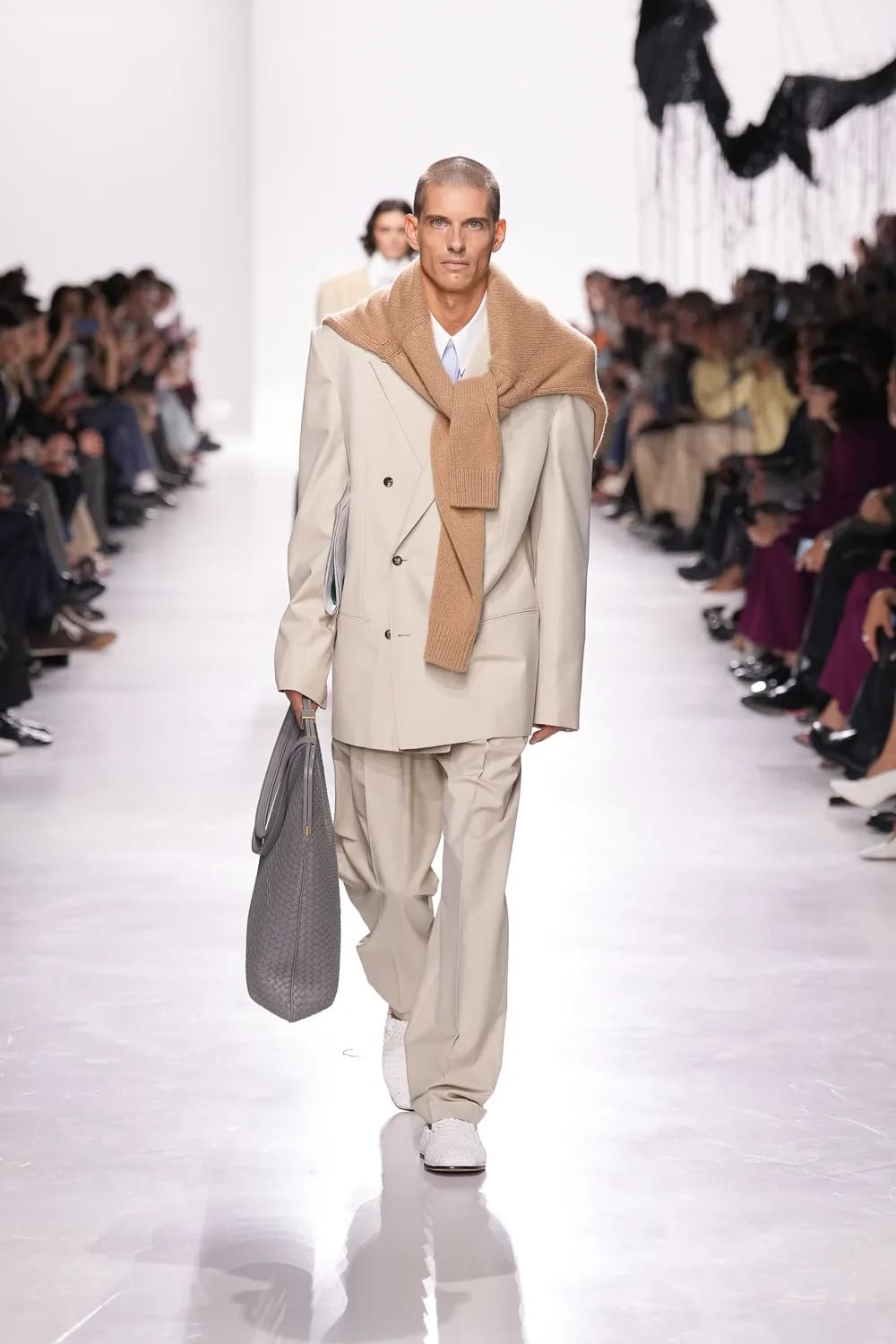 Bottega Veneta Spring Summer 2026 Runway Magazine (38)