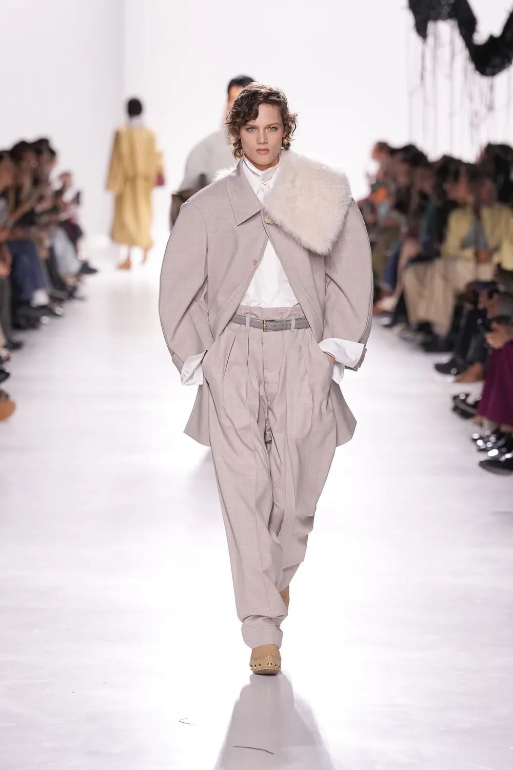 Bottega Veneta Spring Summer 2026 Runway Magazine (40)
