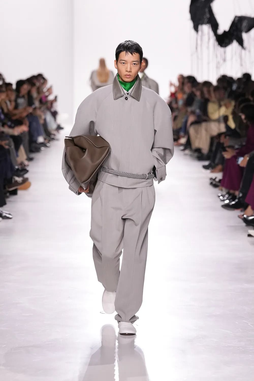 Bottega Veneta Spring Summer 2026 Runway Magazine (41)