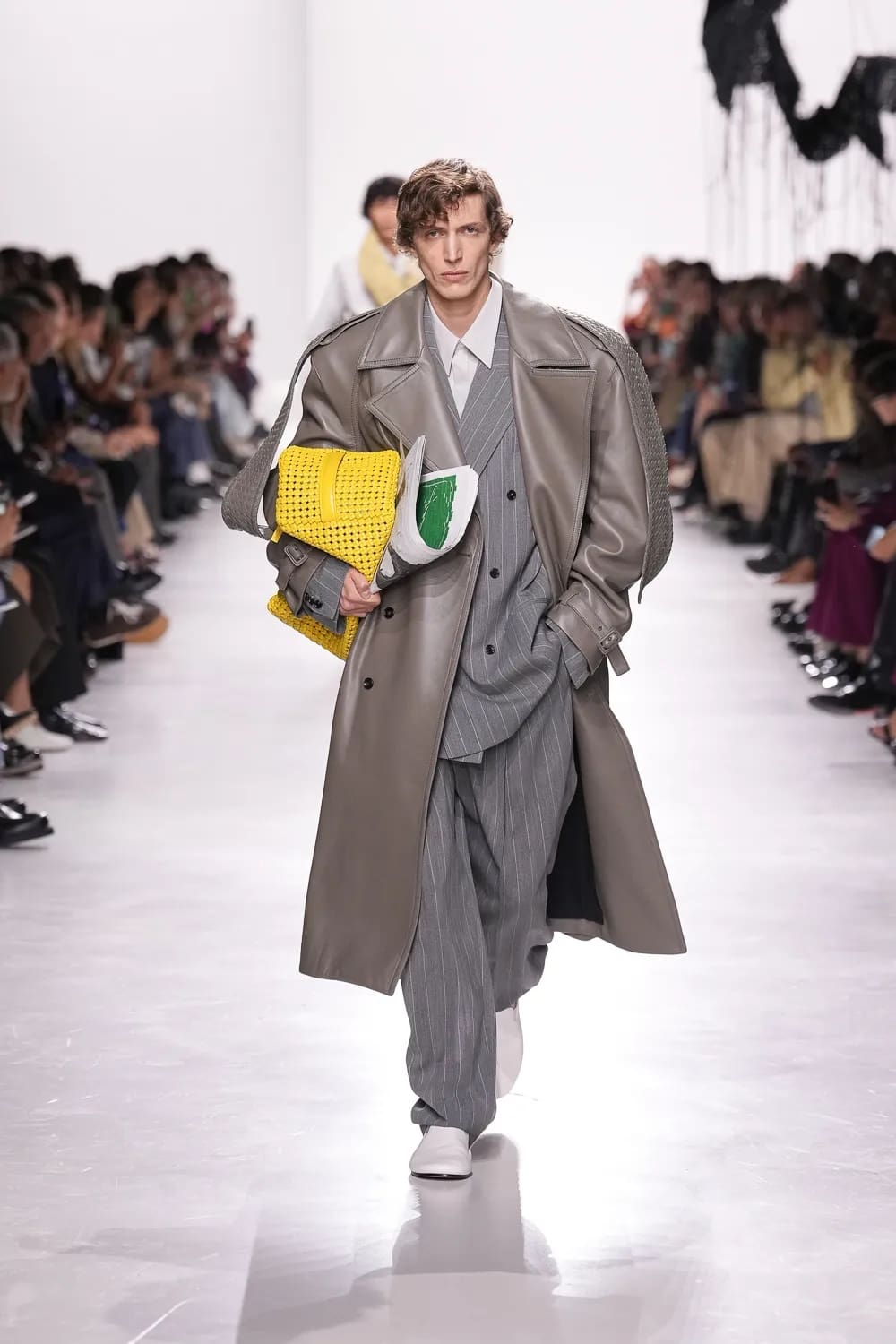 Bottega Veneta Spring Summer 2026 Runway Magazine (43)