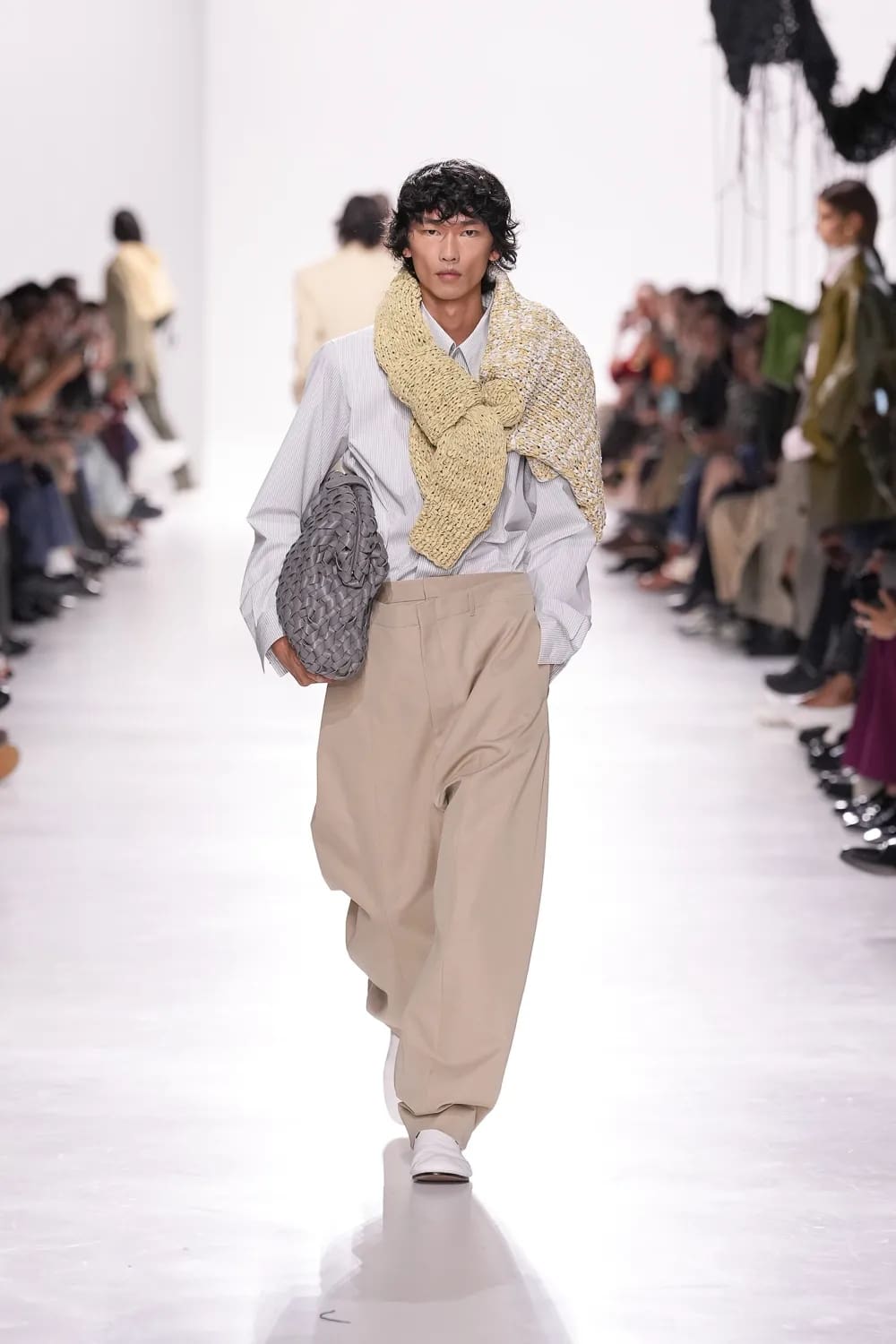 Bottega Veneta Spring Summer 2026 Runway Magazine (44)