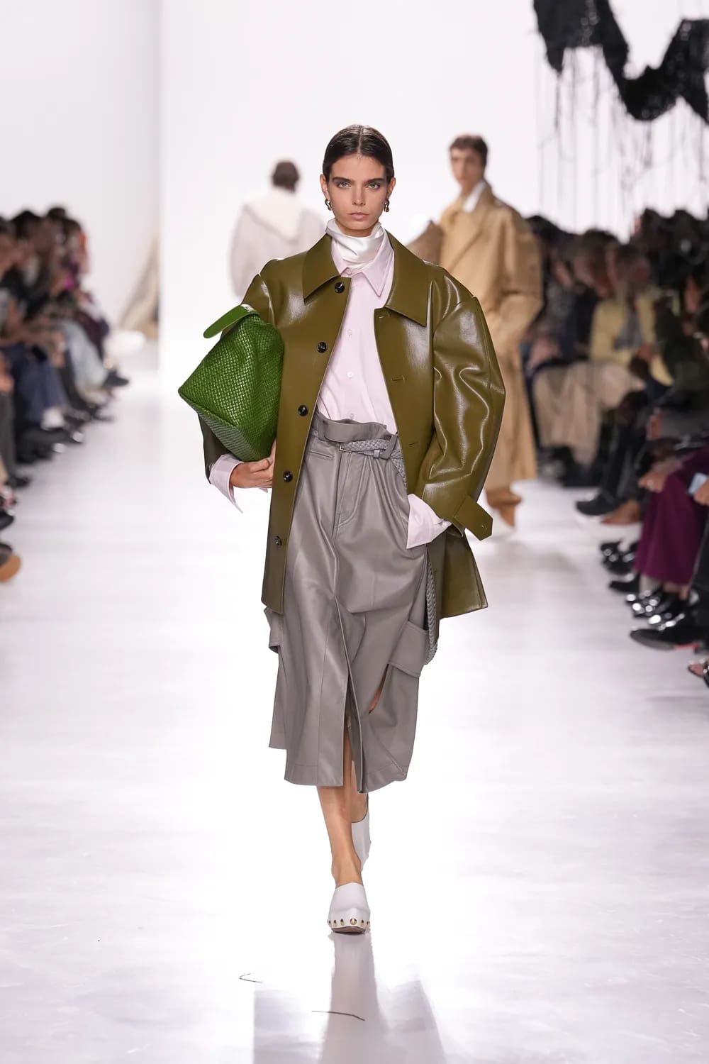 Bottega Veneta Spring Summer 2026 Runway Magazine (45)
