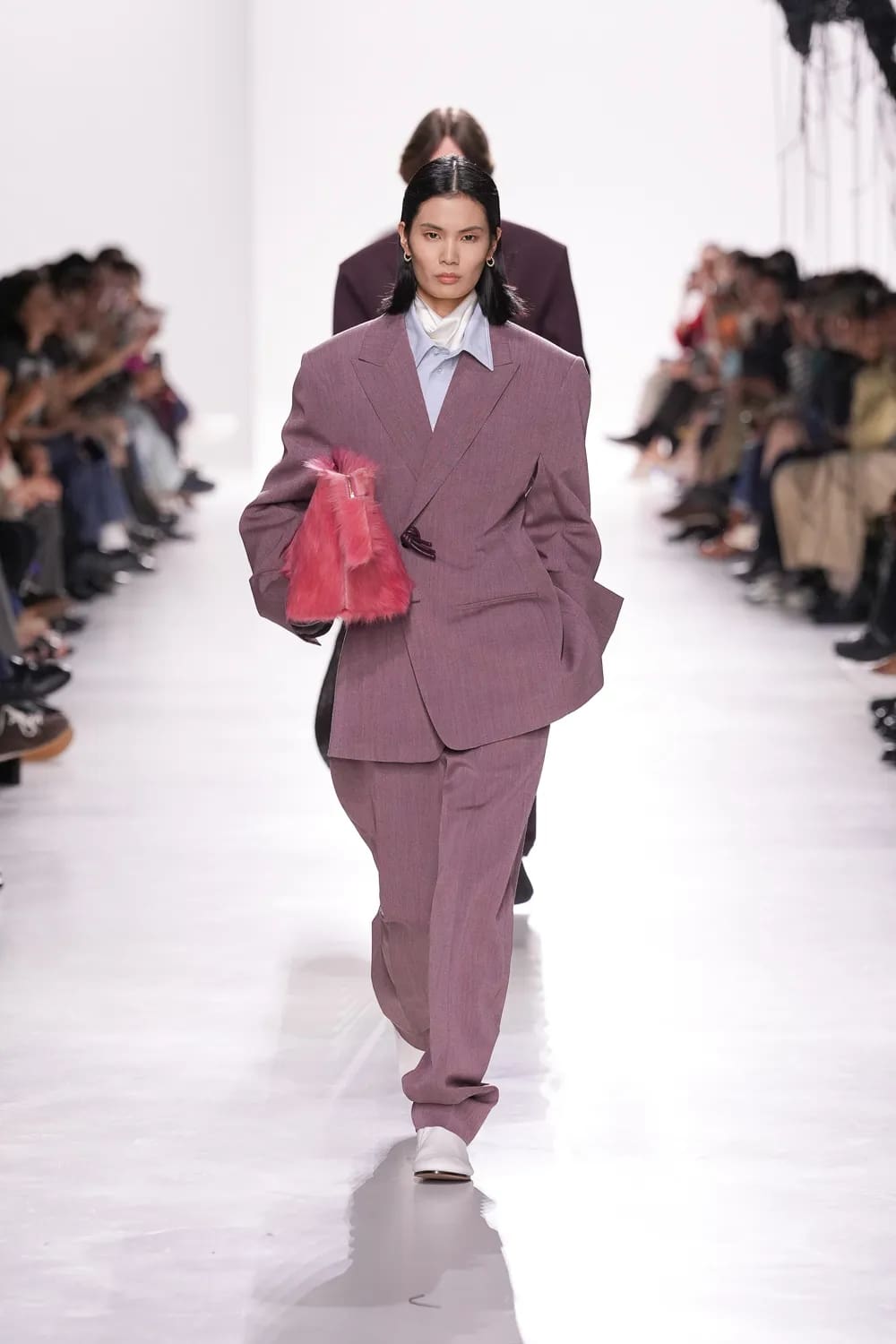 Bottega Veneta Spring Summer 2026 Runway Magazine (47)