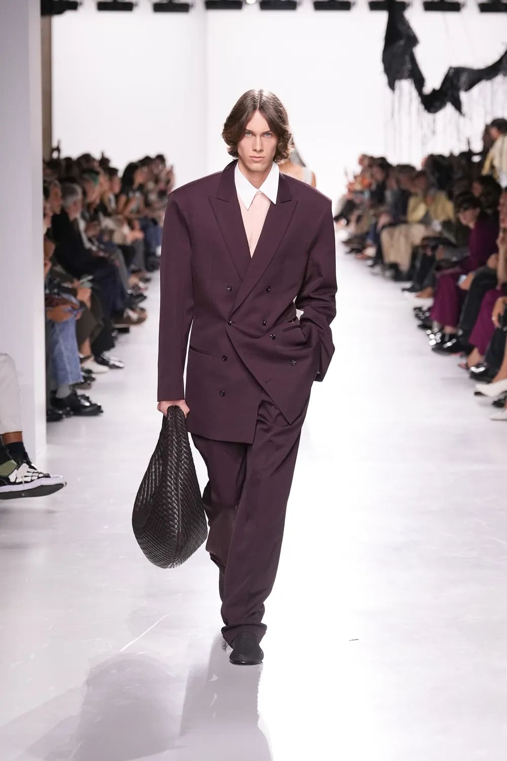 Bottega Veneta Spring Summer 2026 Runway Magazine (48)