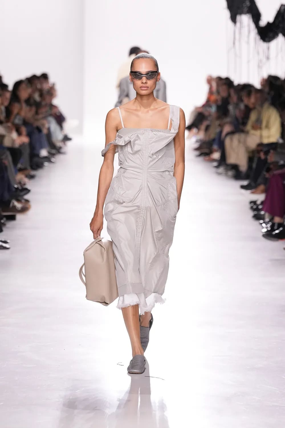 Bottega Veneta Spring Summer 2026 Runway Magazine (49)