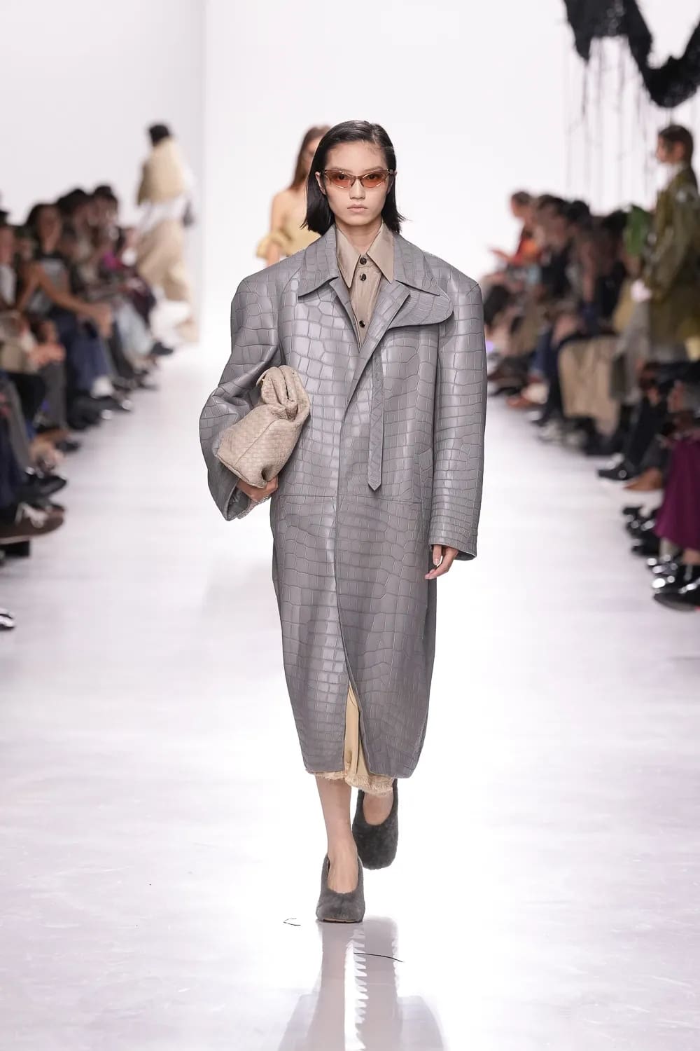 Bottega Veneta Spring Summer 2026 Runway Magazine (50)