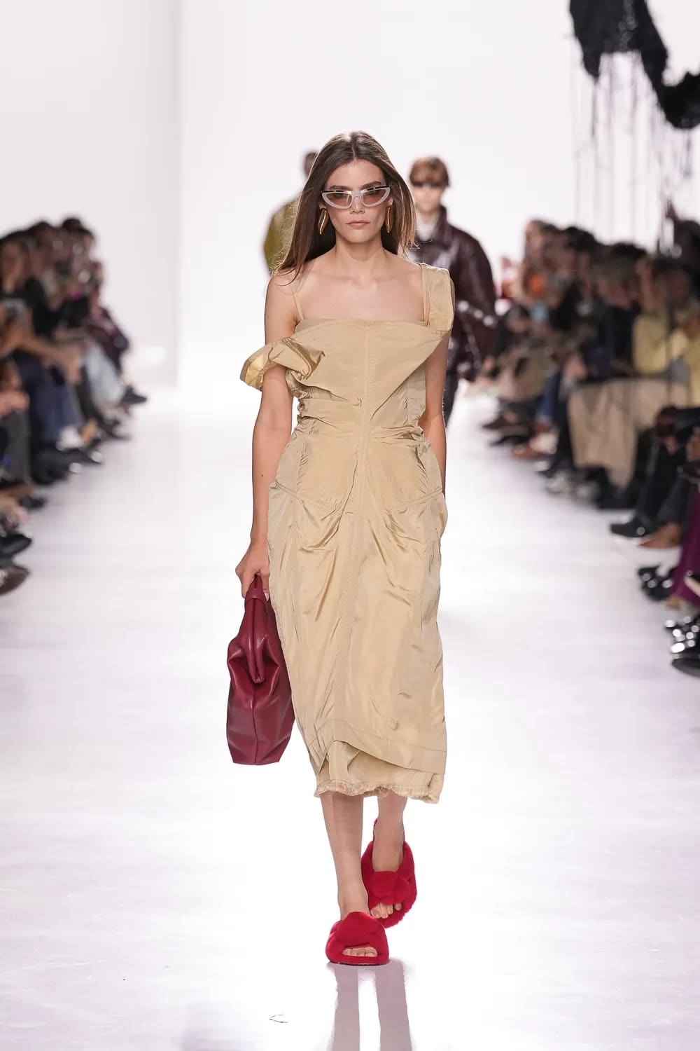 Bottega Veneta Spring Summer 2026 Runway Magazine (51)