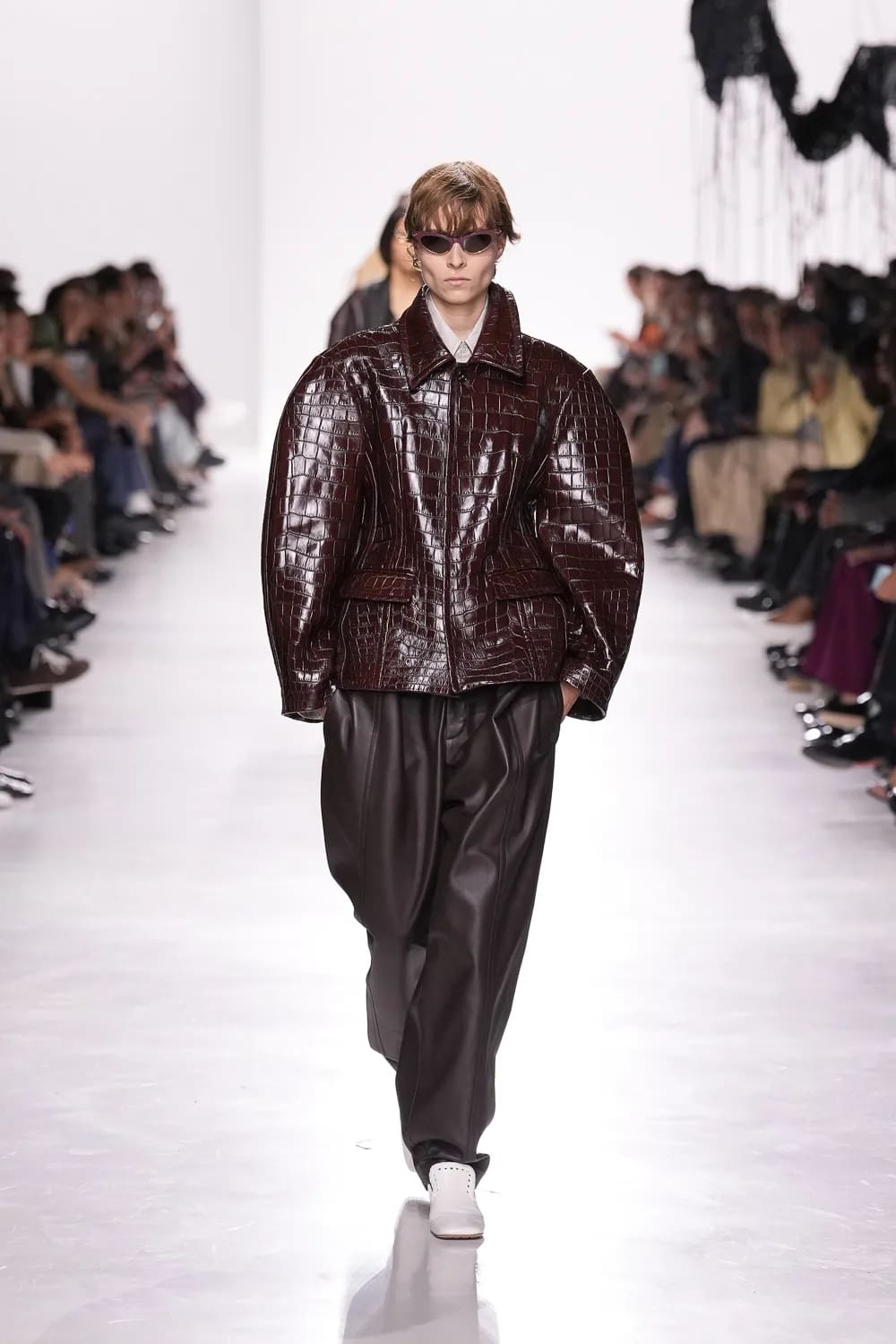 Bottega Veneta Spring Summer 2026 Runway Magazine (52)