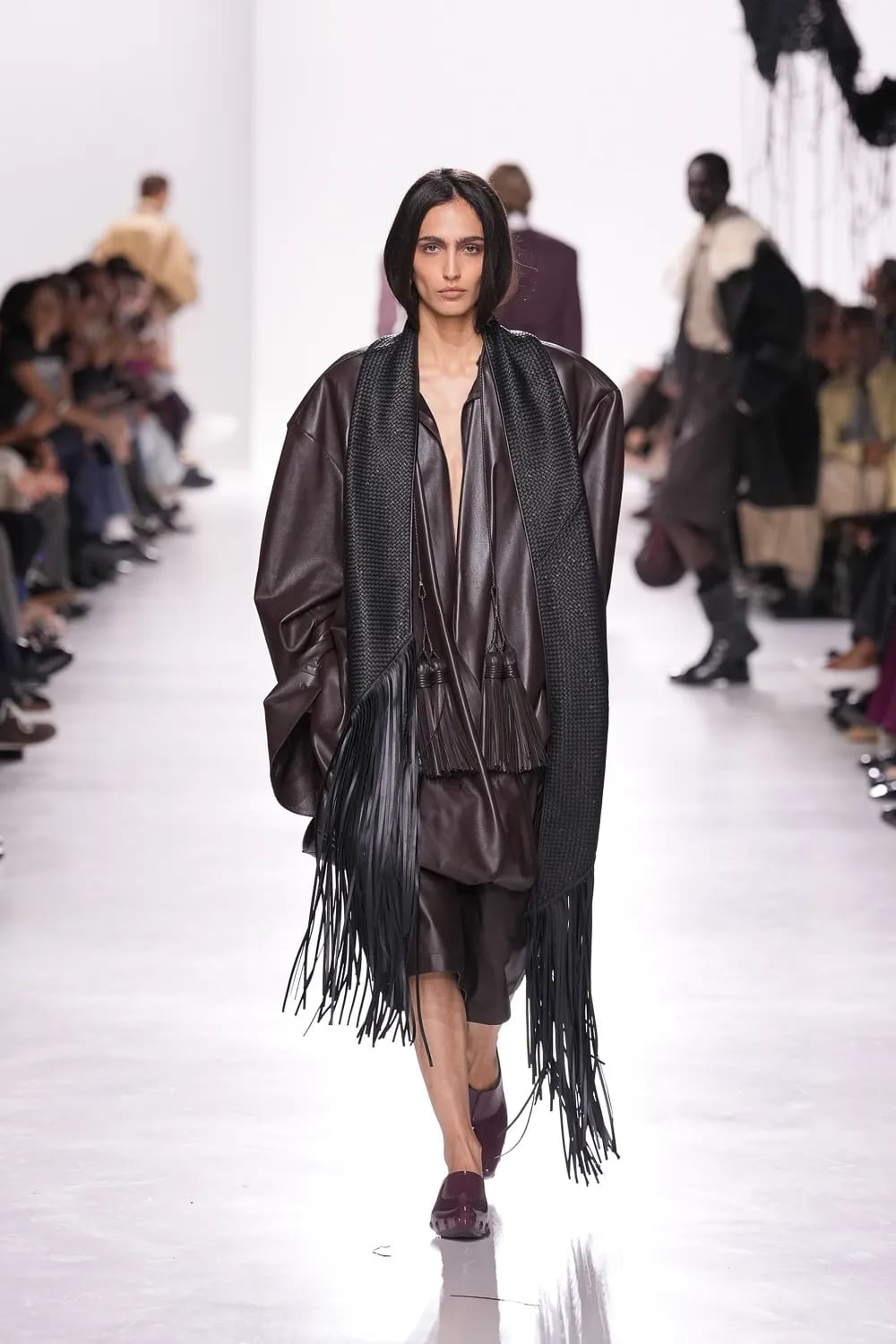 Bottega Veneta Spring Summer 2026 Runway Magazine (53)
