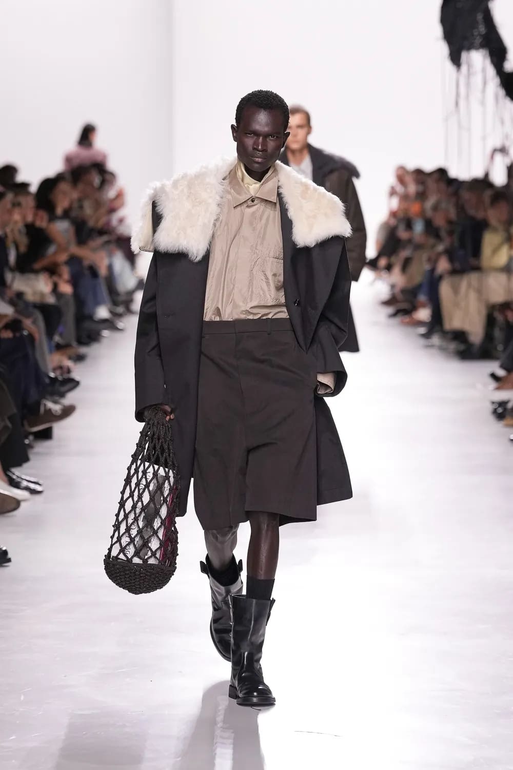 Bottega Veneta Spring Summer 2026 Runway Magazine (54)
