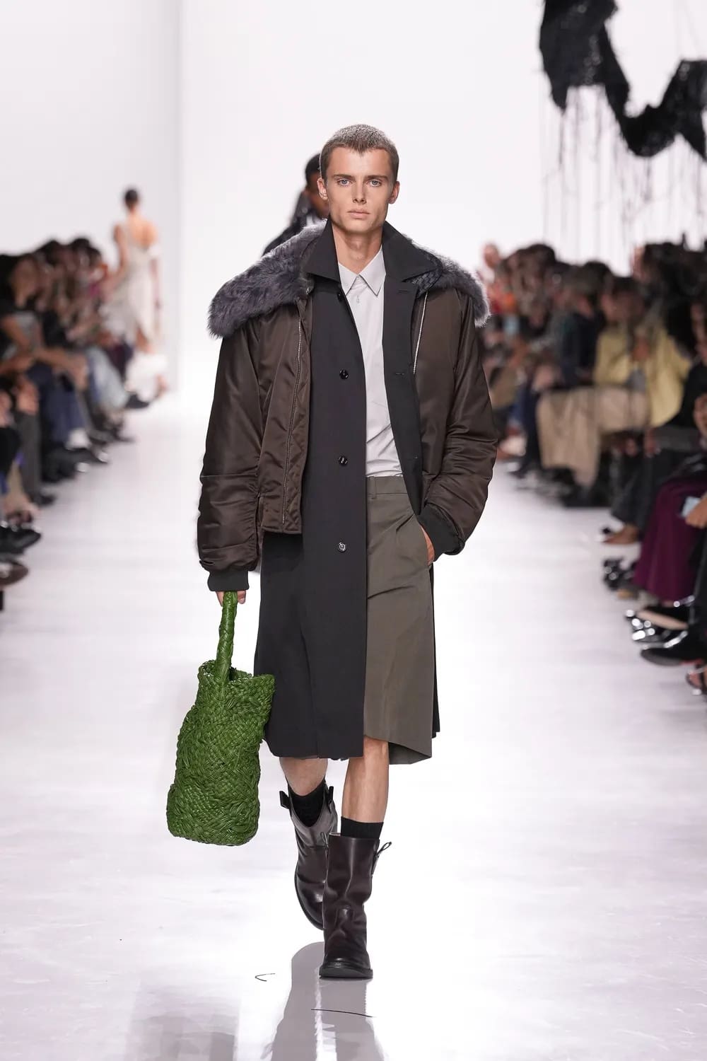 Bottega Veneta Spring Summer 2026 Runway Magazine (55)