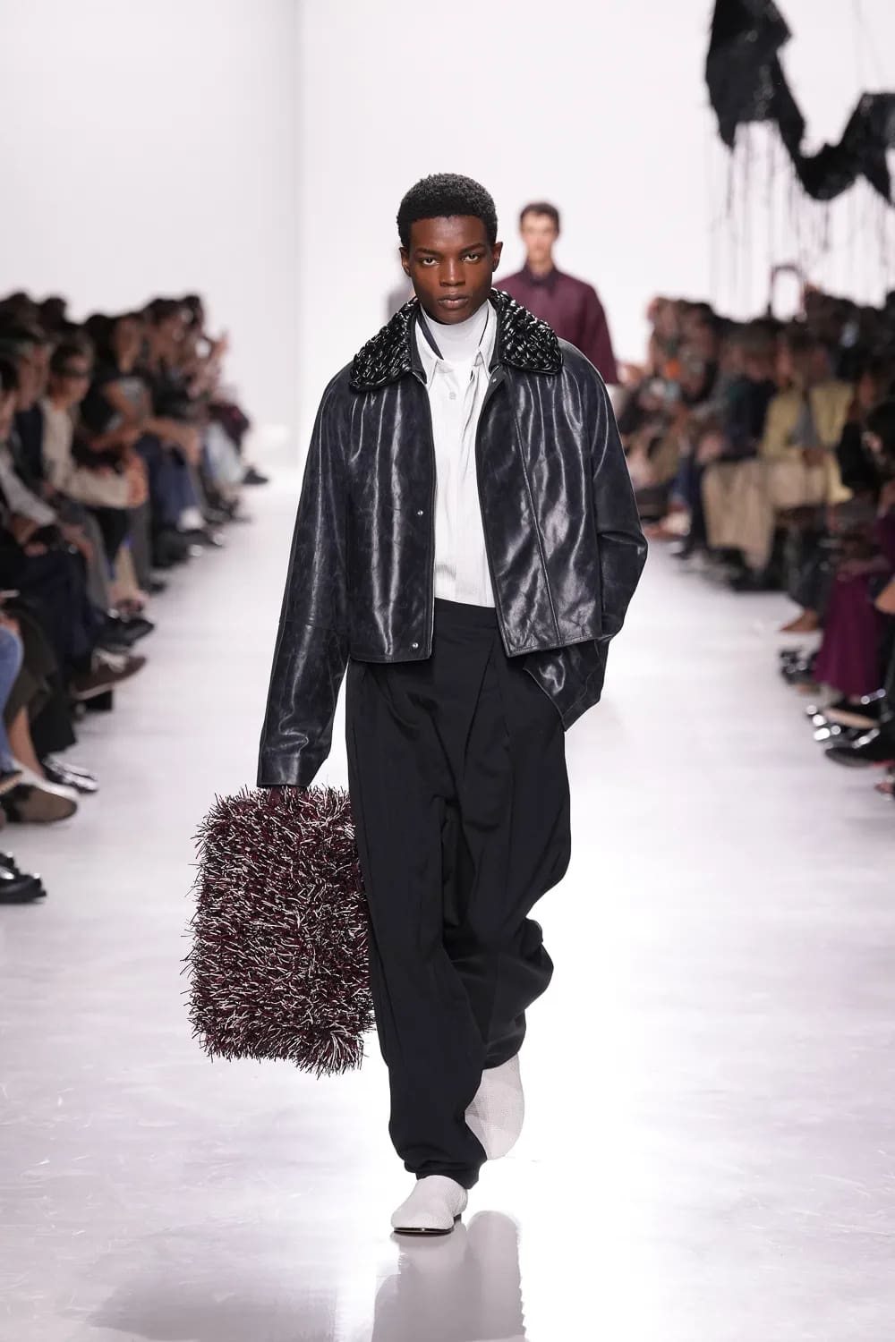 Bottega Veneta Spring Summer 2026 Runway Magazine (56)