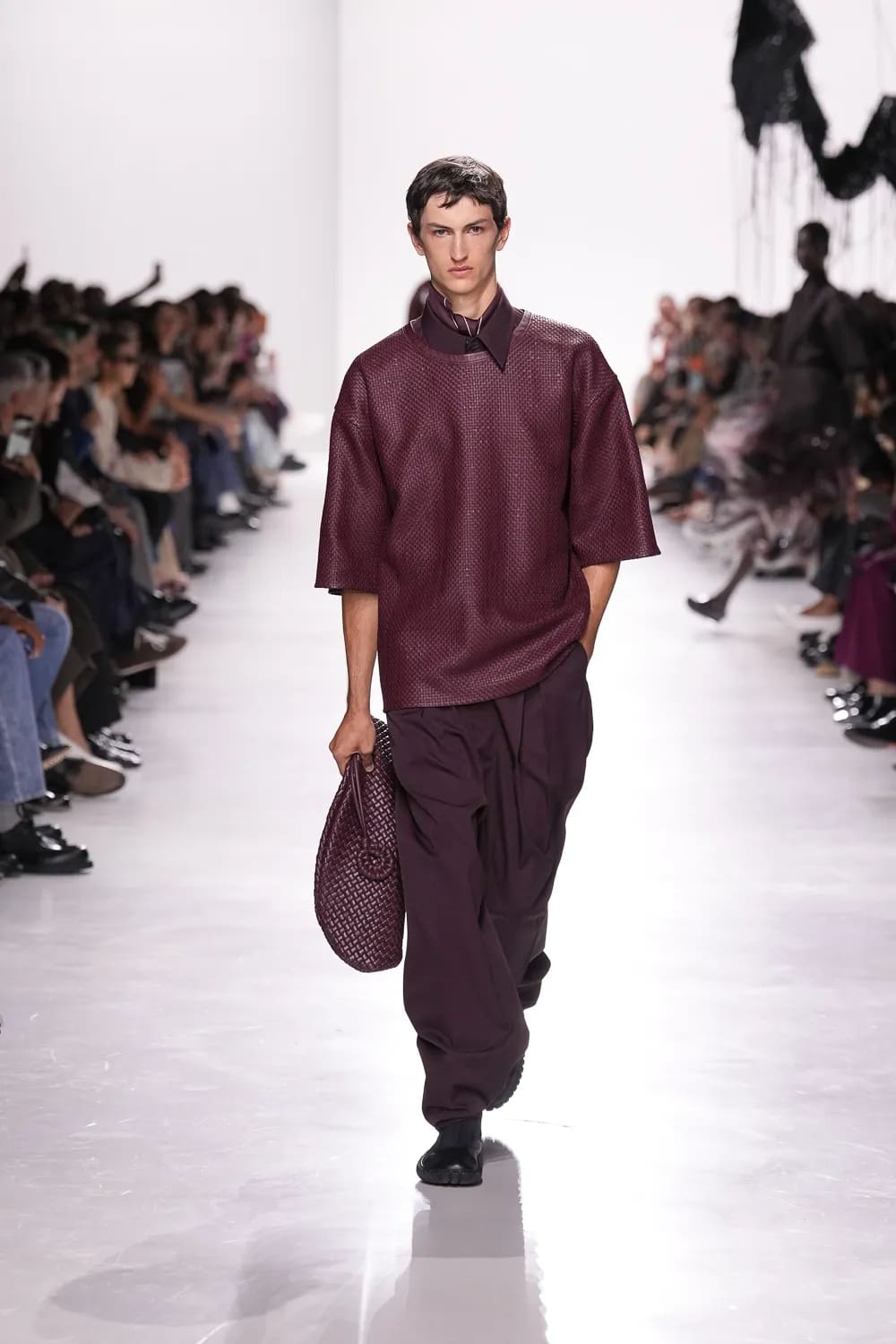 Bottega Veneta Spring Summer 2026 Runway Magazine (57)