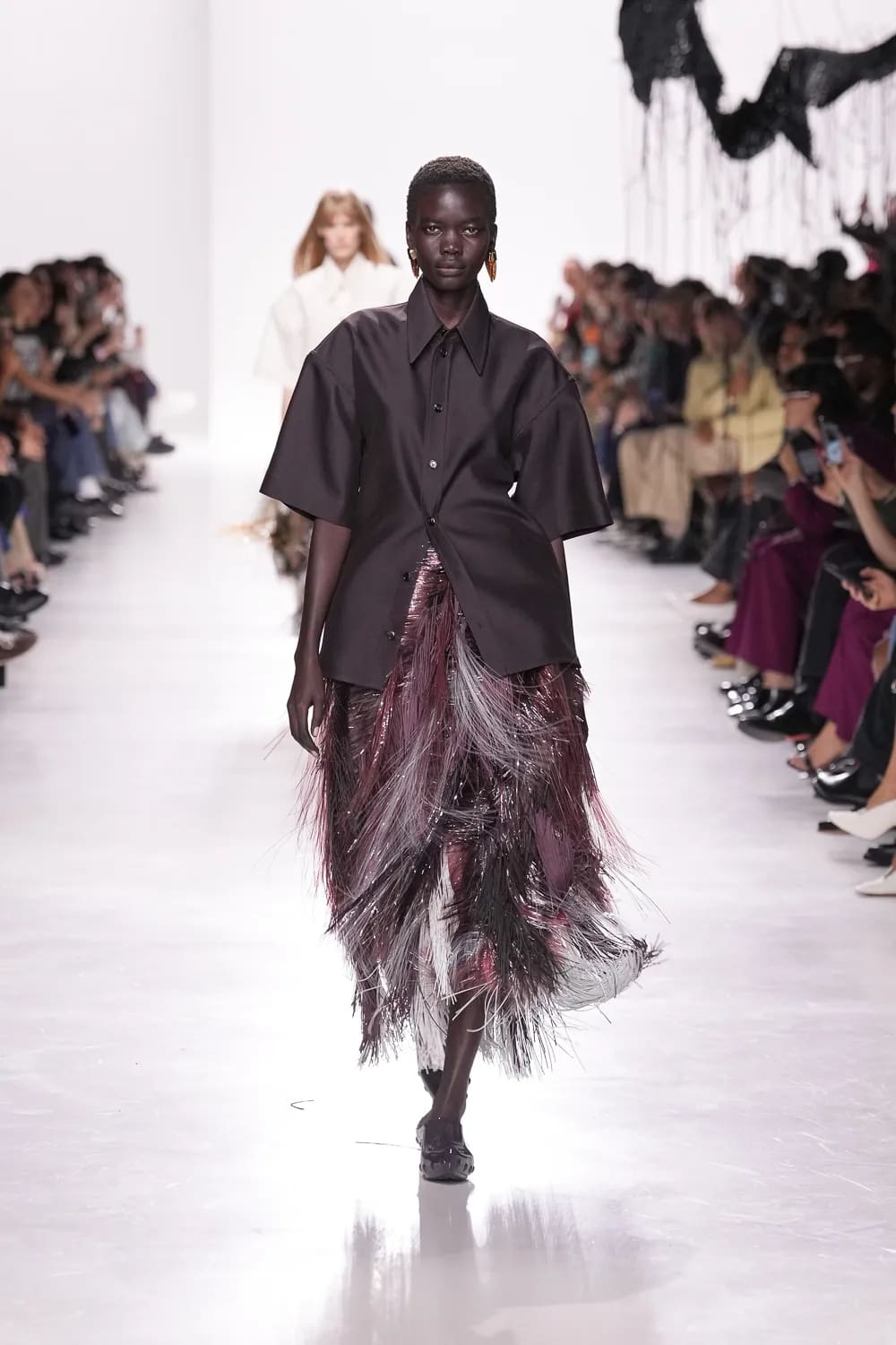 Bottega Veneta Spring Summer 2026 Runway Magazine (58)