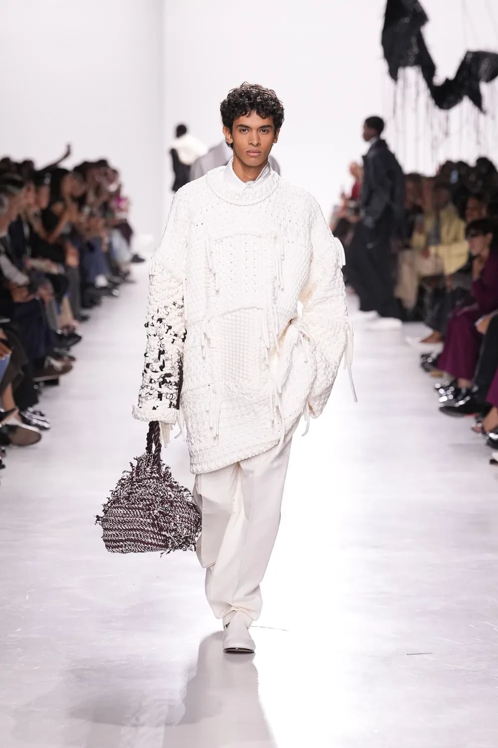 Bottega Veneta Spring Summer 2026 Runway Magazine (60)