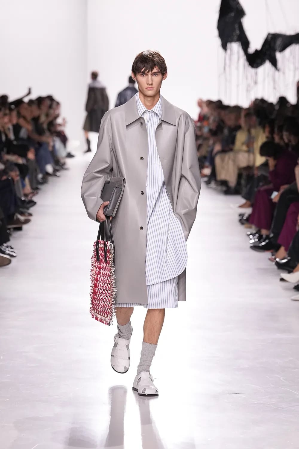 Bottega Veneta Spring Summer 2026 Runway Magazine (61)