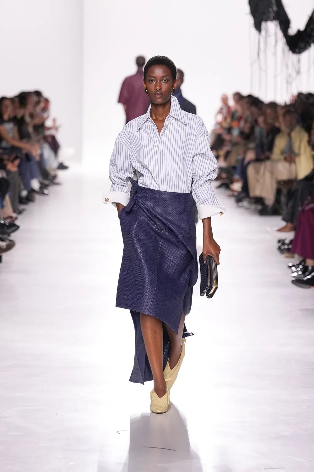 Bottega Veneta Spring Summer 2026 Runway Magazine (62)