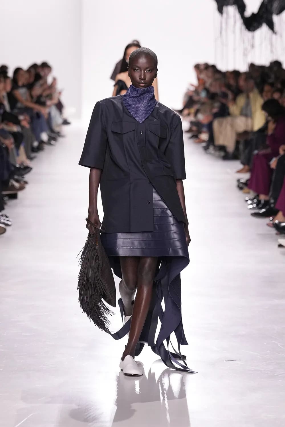 Bottega Veneta Spring Summer 2026 Runway Magazine (63)