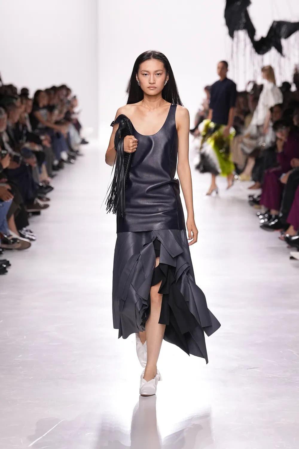 Bottega Veneta Spring Summer 2026 Runway Magazine (64)