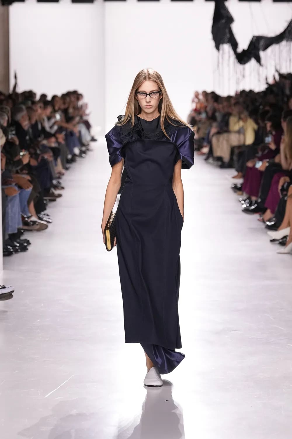 Bottega Veneta Spring Summer 2026 Runway Magazine (66)