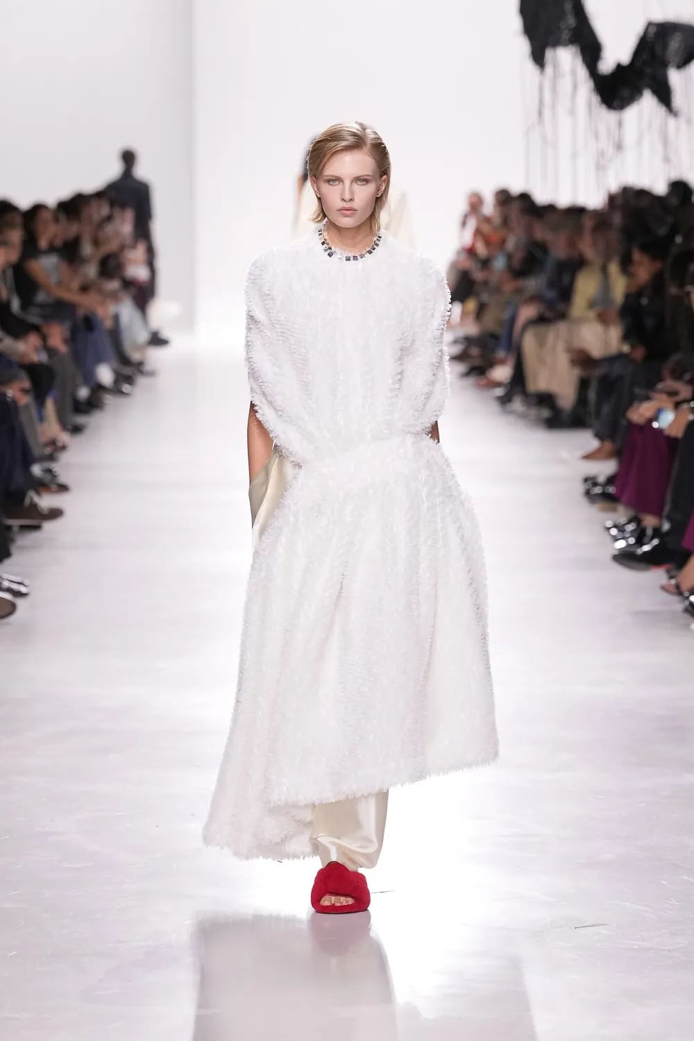 Bottega Veneta Spring Summer 2026 Runway Magazine (69)