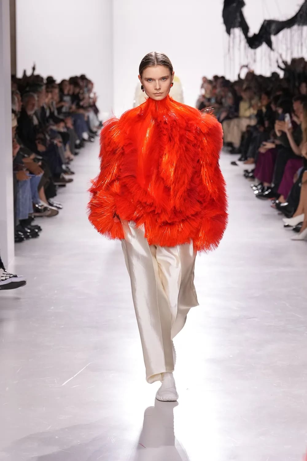 Bottega Veneta Spring Summer 2026 Runway Magazine (71)