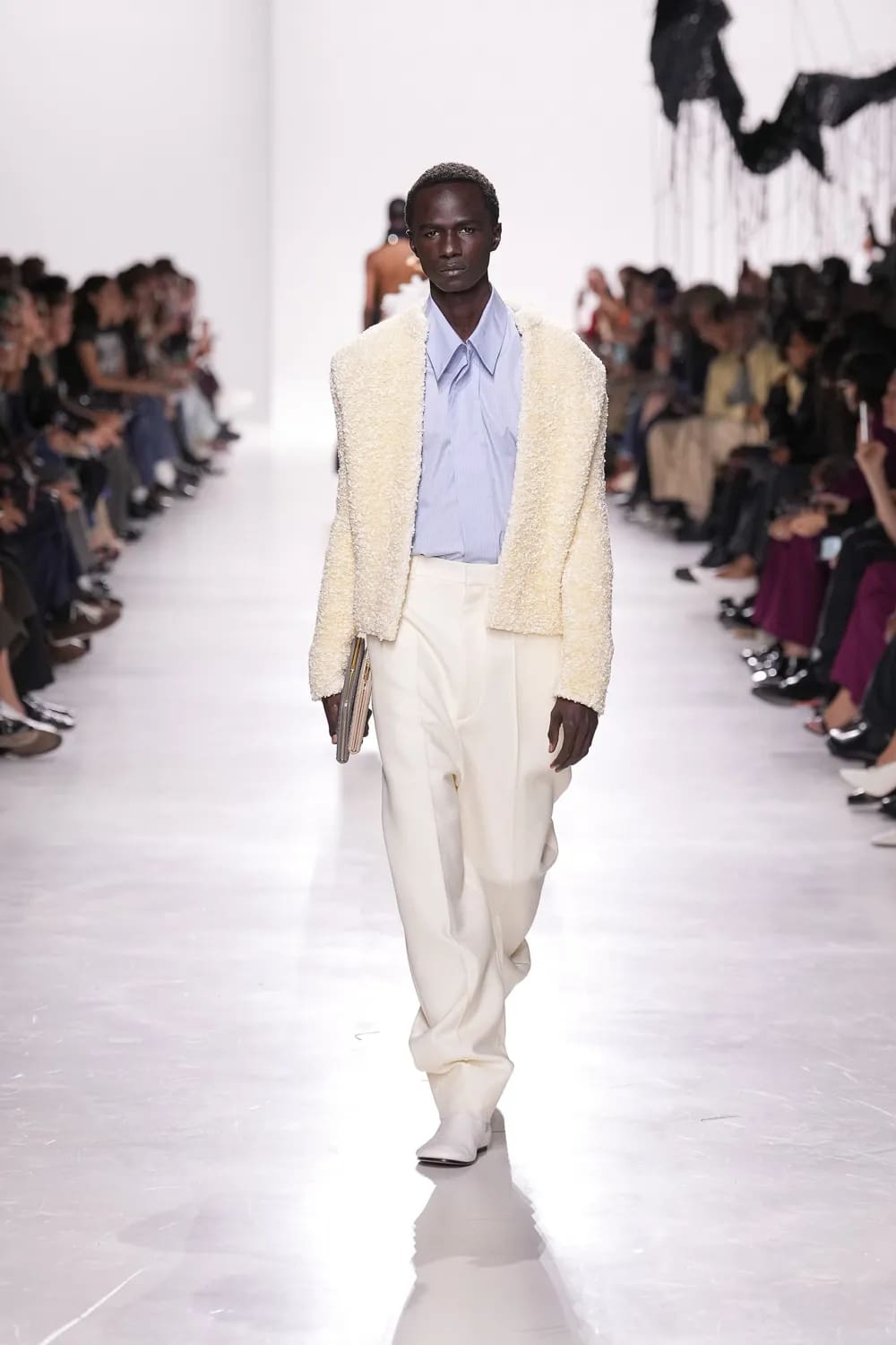 Bottega Veneta Spring Summer 2026 Runway Magazine (73)