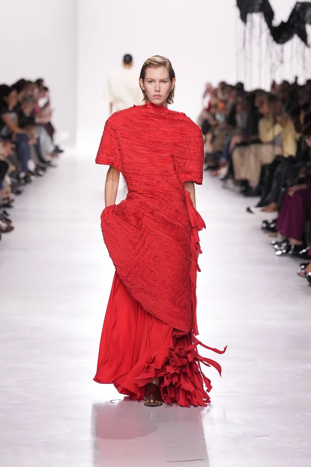 Bottega Veneta Spring Summer 2026 Runway Magazine (76)