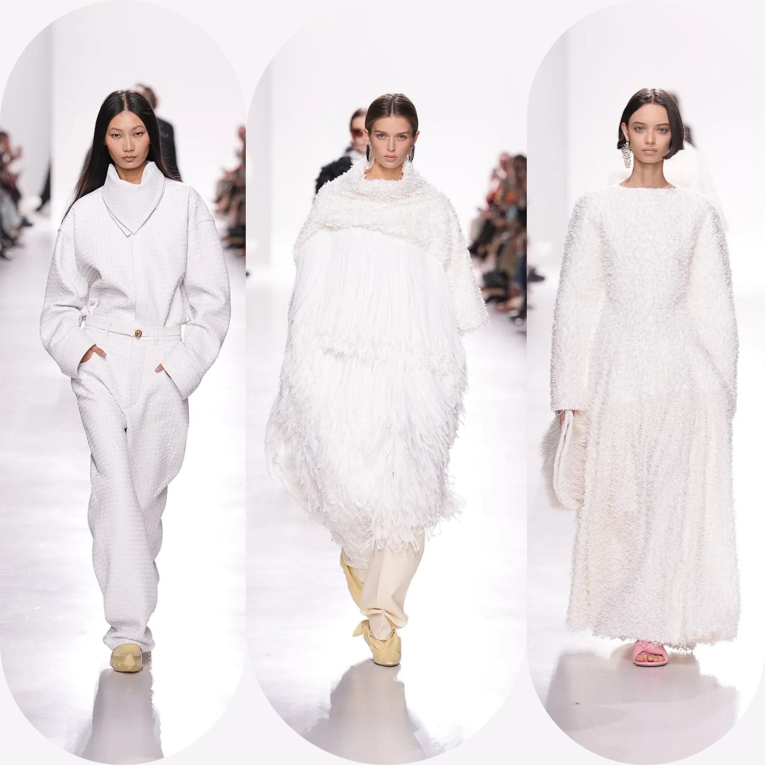 Bottega Veneta Spring Summer 2026 Runway Magazine 01