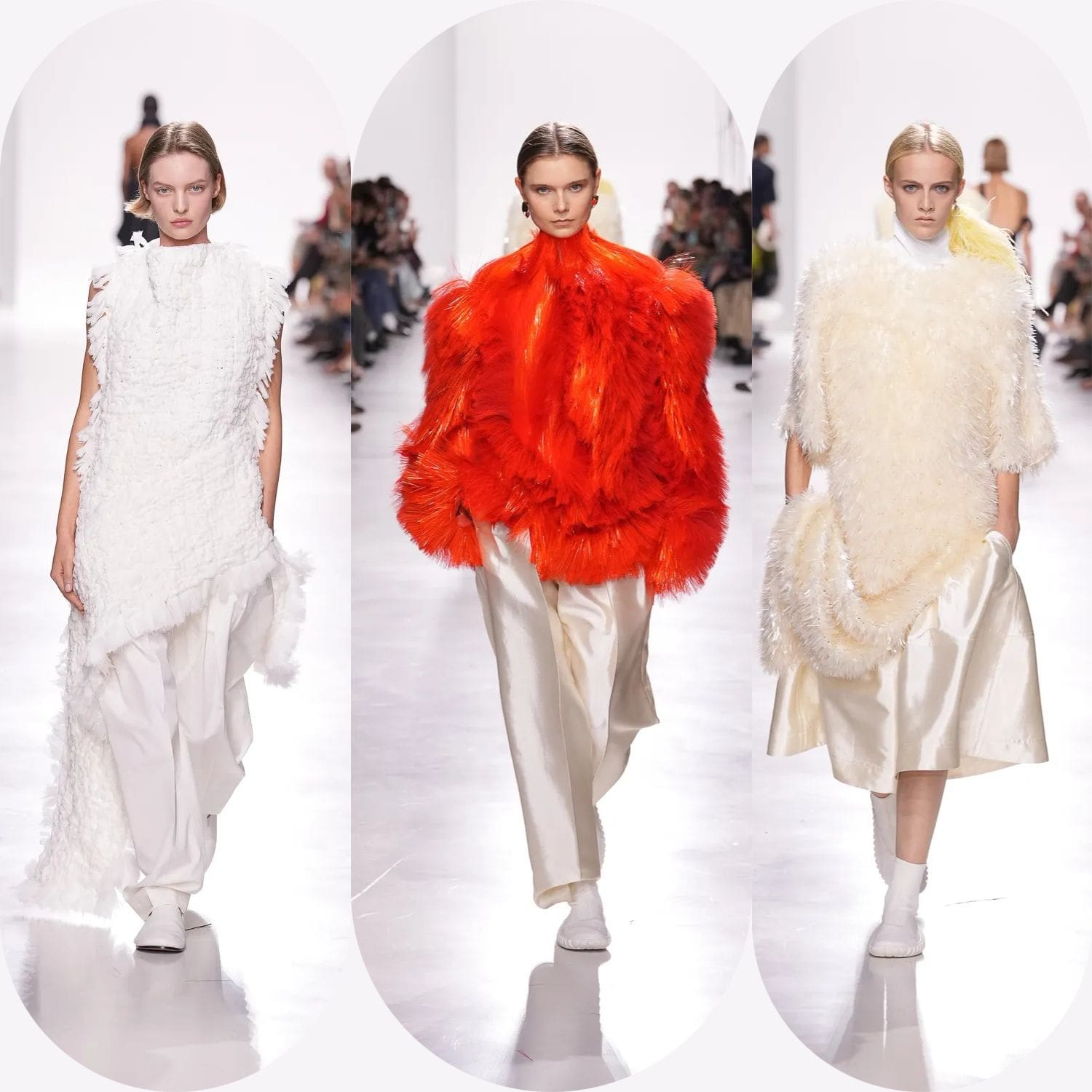 Bottega Veneta Spring Summer 2026 Runway Magazine 02